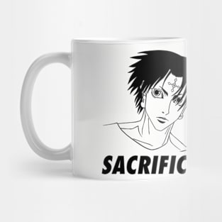 Kuroro Lucifer HunterXHunter Mug